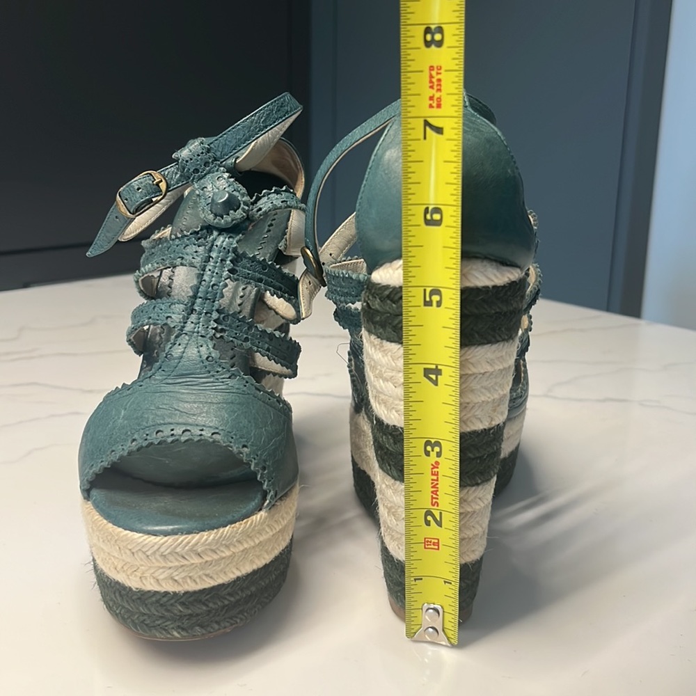 Balenciaga Platform Sandal size 38 - Picture 7 of 8